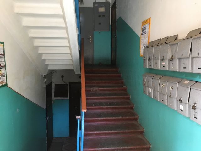 EntranceInside