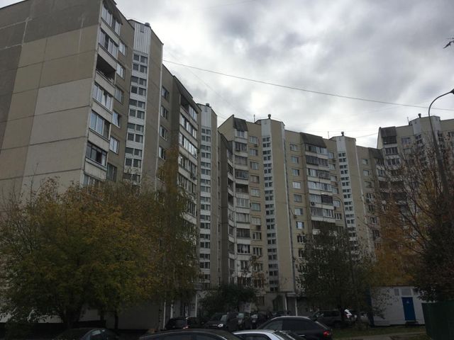 Панорама дома
