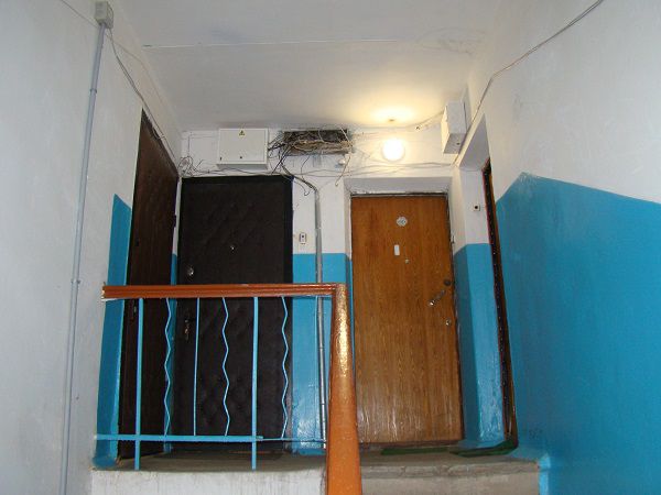EntranceInside