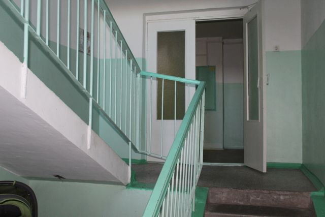 EntranceInside