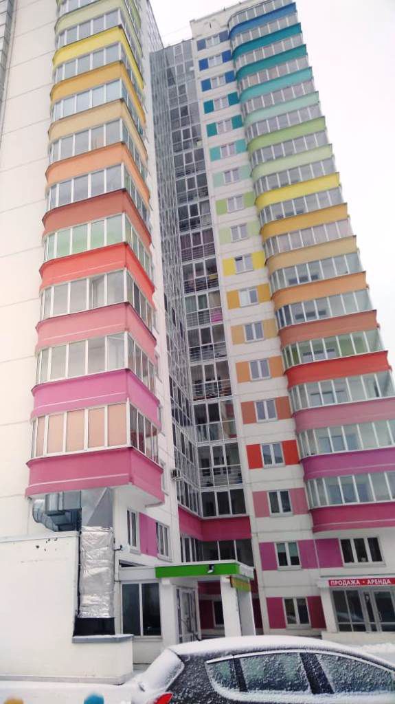 Панорама дома