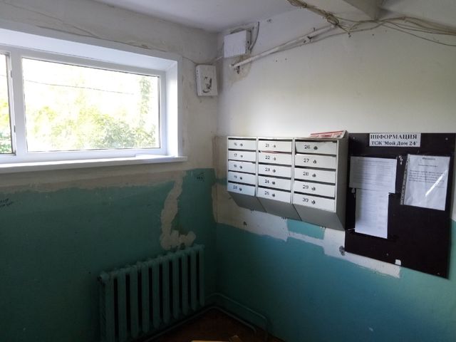 EntranceInside