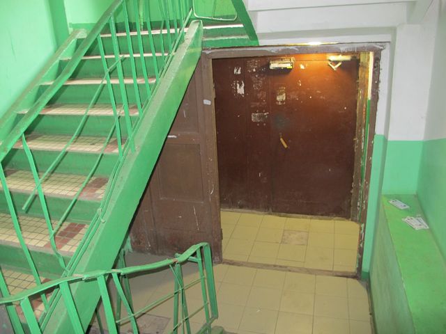 EntranceInside