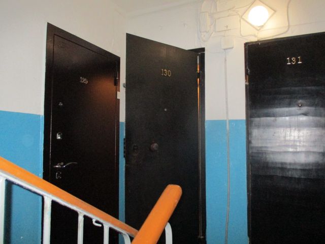 EntranceInside