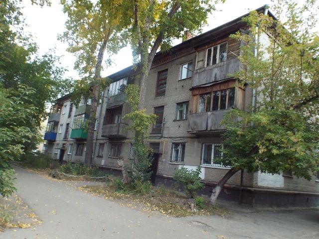 Панорама дома