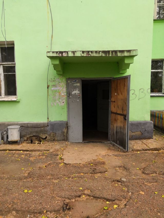 EntranceInside