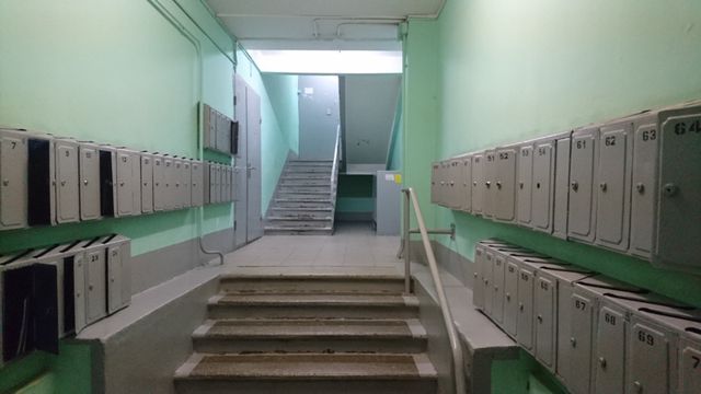 EntranceInside