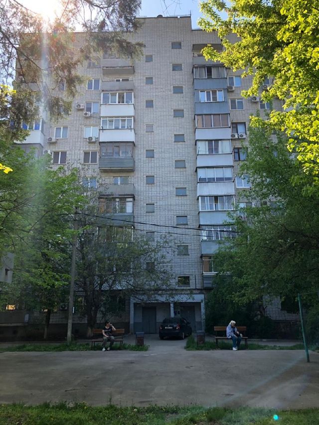 Панорама дома