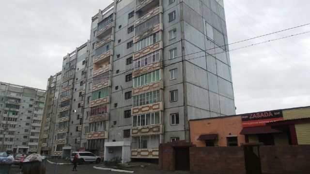 Панорама дома