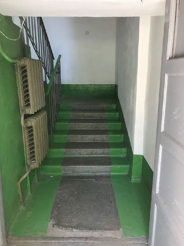 EntranceInside