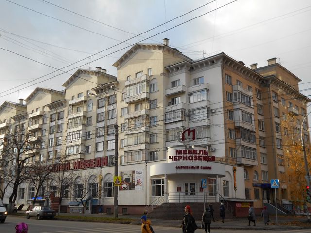 Деловой центр, business center, Vologda, Zosimovskaya ulitsa, 15 - Yandex Maps