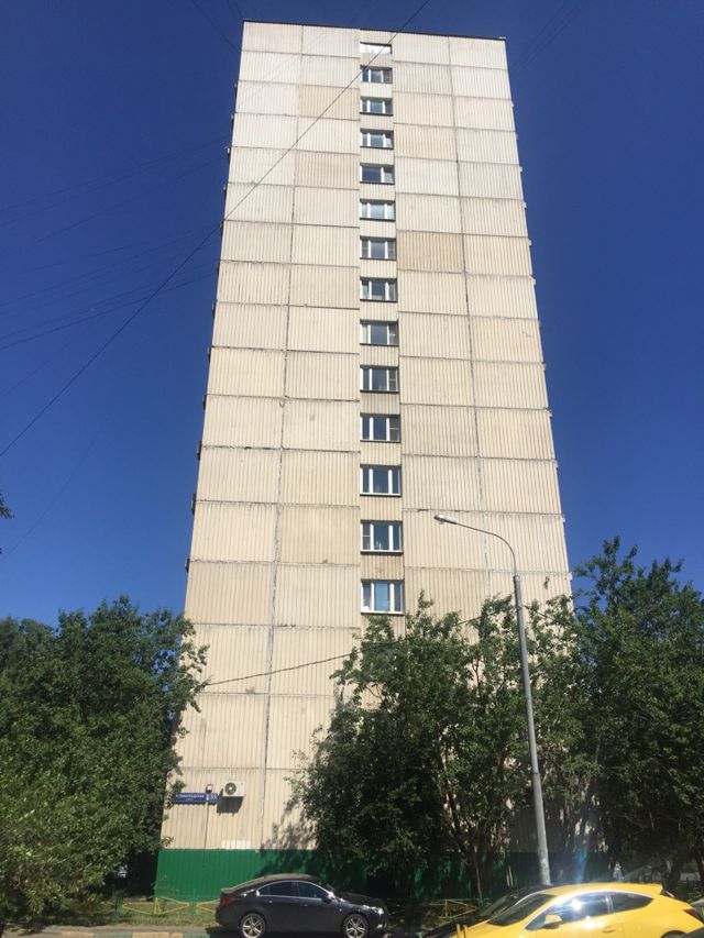 Панорама дома