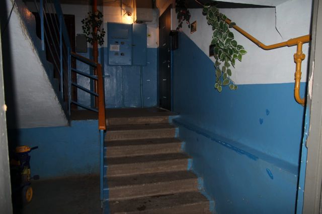 EntranceInside