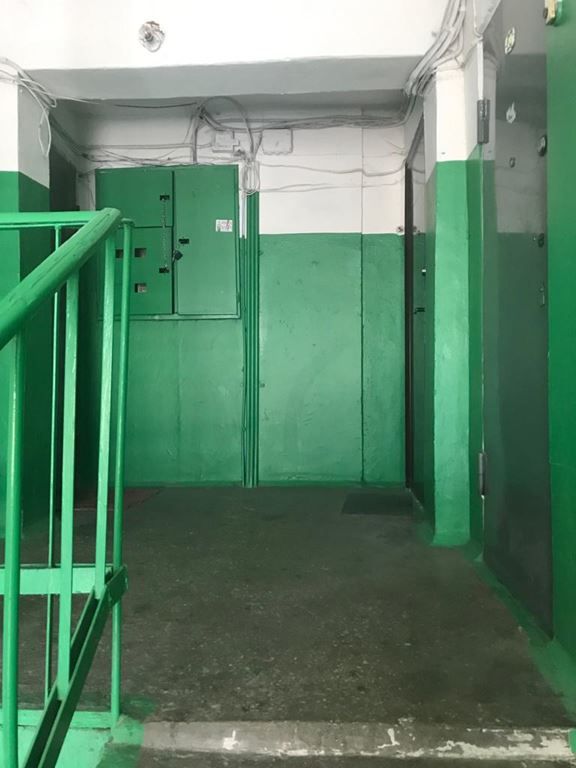 EntranceInside