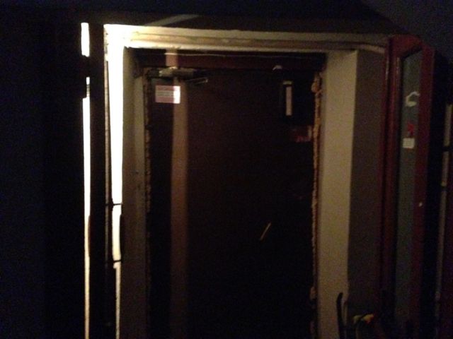 EntranceInside