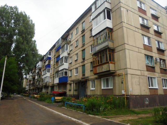 Панорама дома