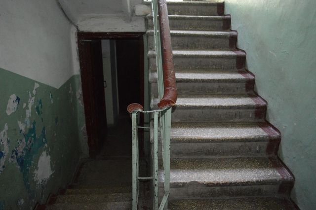 EntranceInside