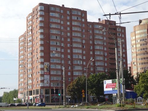Панорама дома