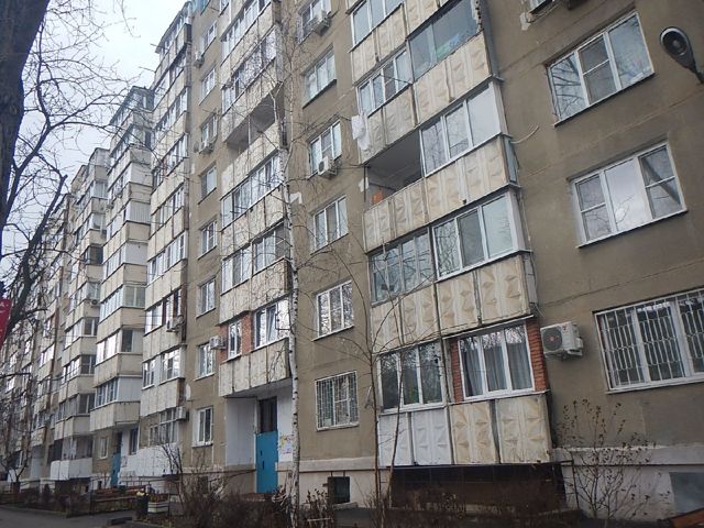 Панорама дома