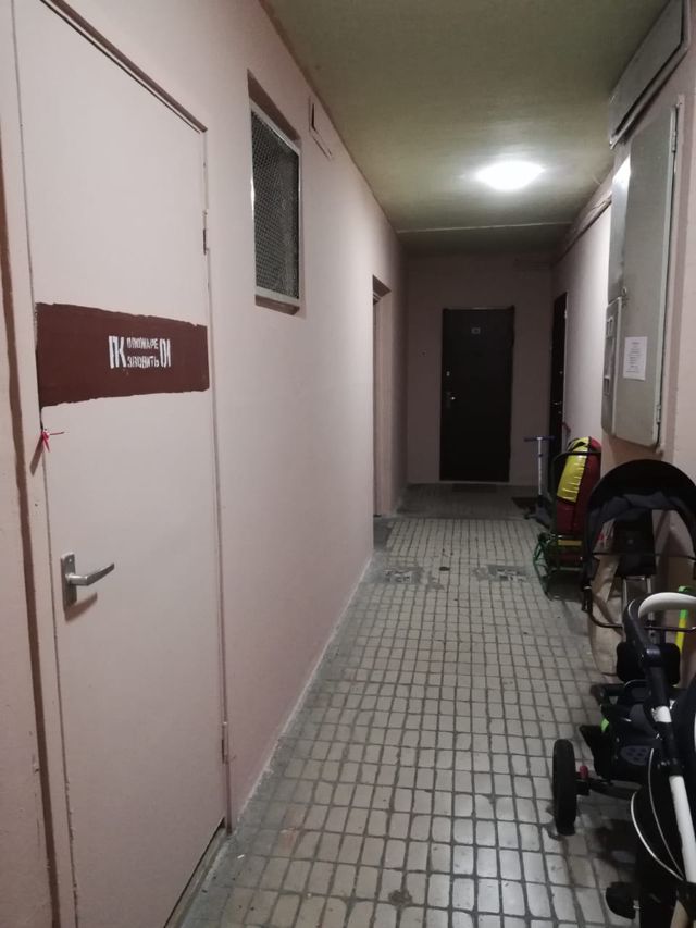 EntranceInside