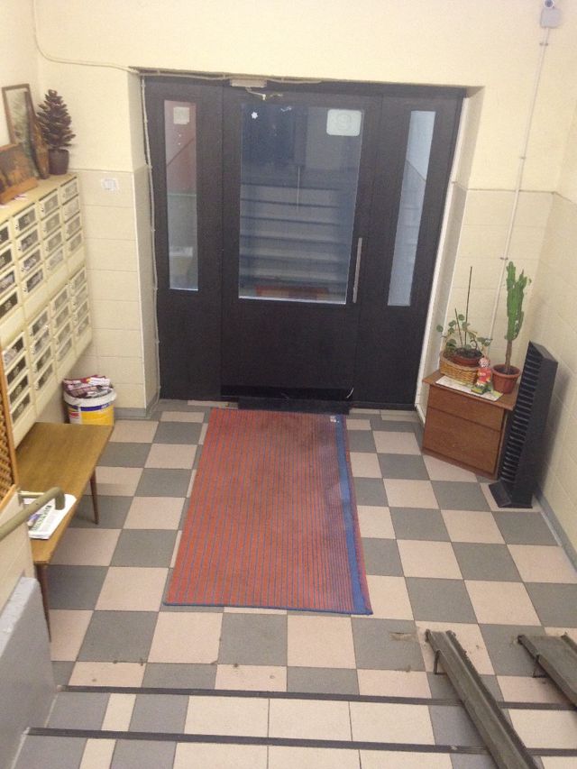 EntranceInside
