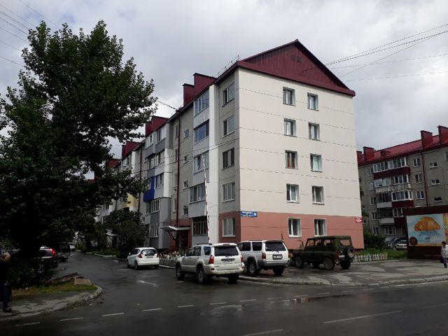 Панорама дома