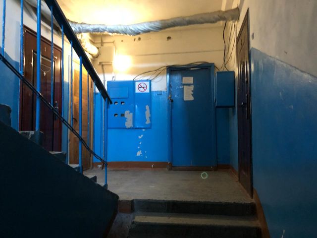 EntranceInside