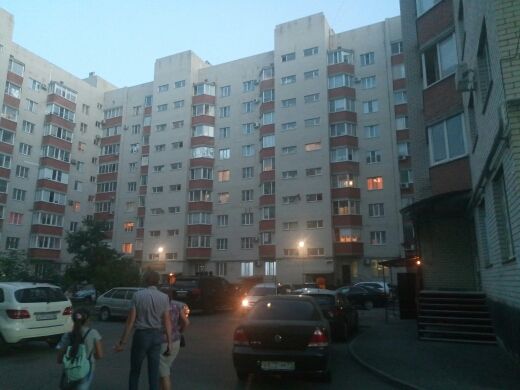 Панорама дома