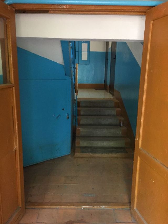 EntranceInside