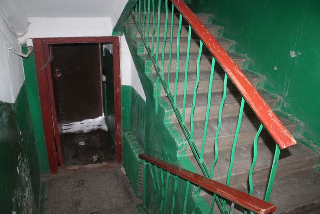 EntranceInside