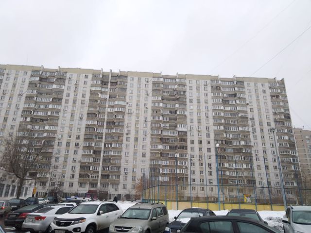 Панорама дома