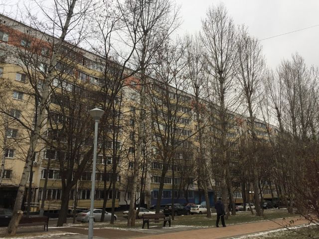 Панорама дома