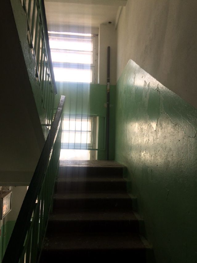 EntranceInside