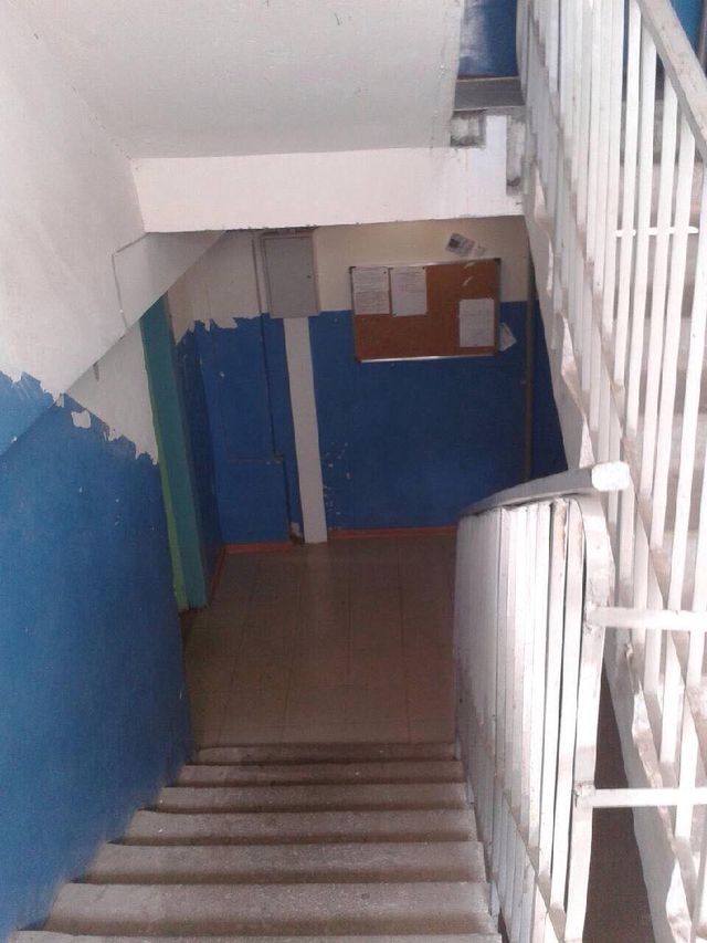 EntranceInside