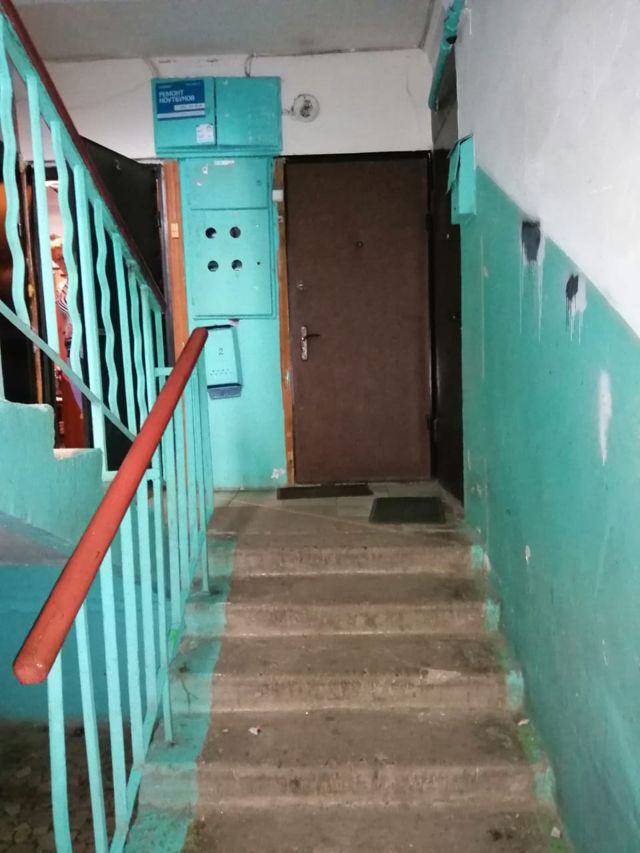 EntranceInside