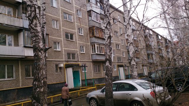 Панорама дома