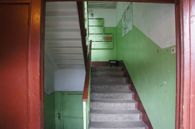 EntranceInside