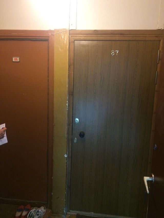 EntranceInside