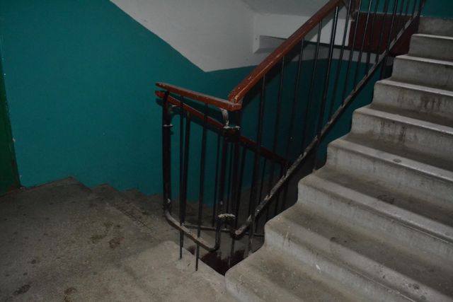 EntranceInside
