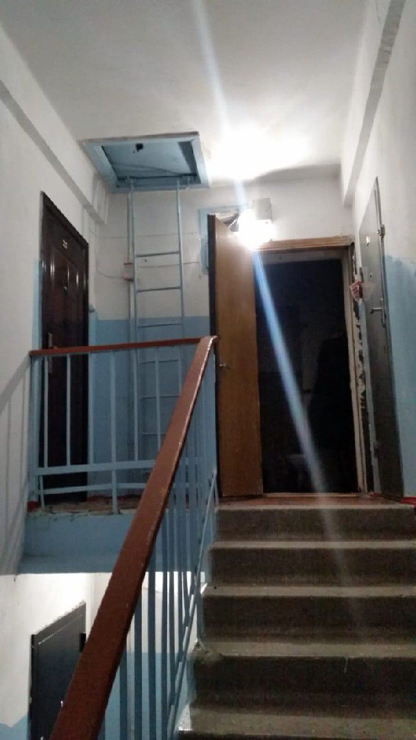 EntranceInside