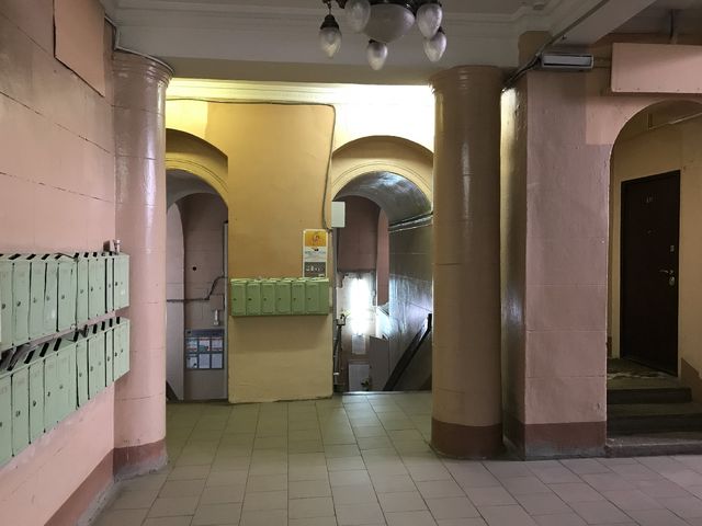 EntranceInside