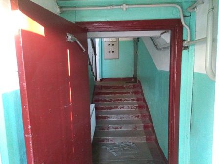 EntranceInside