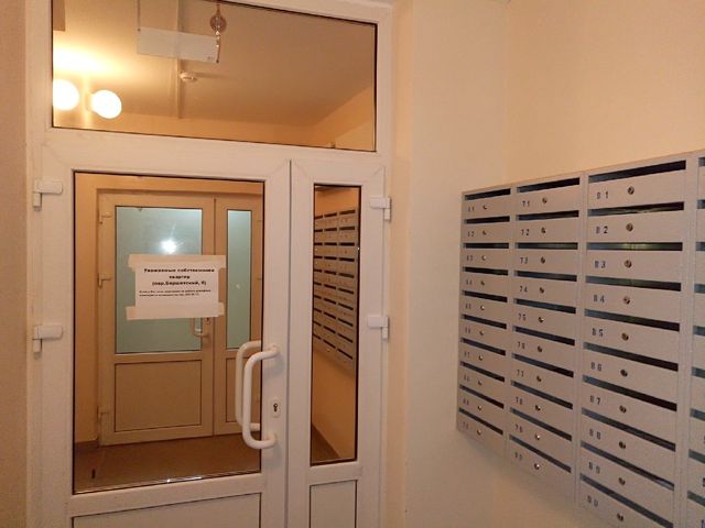 EntranceInside