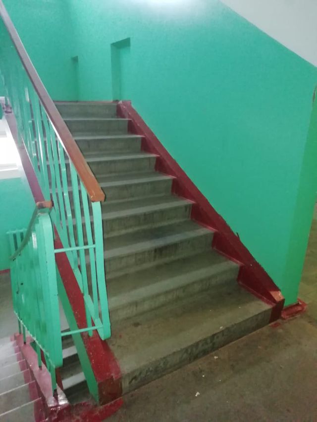 EntranceInside