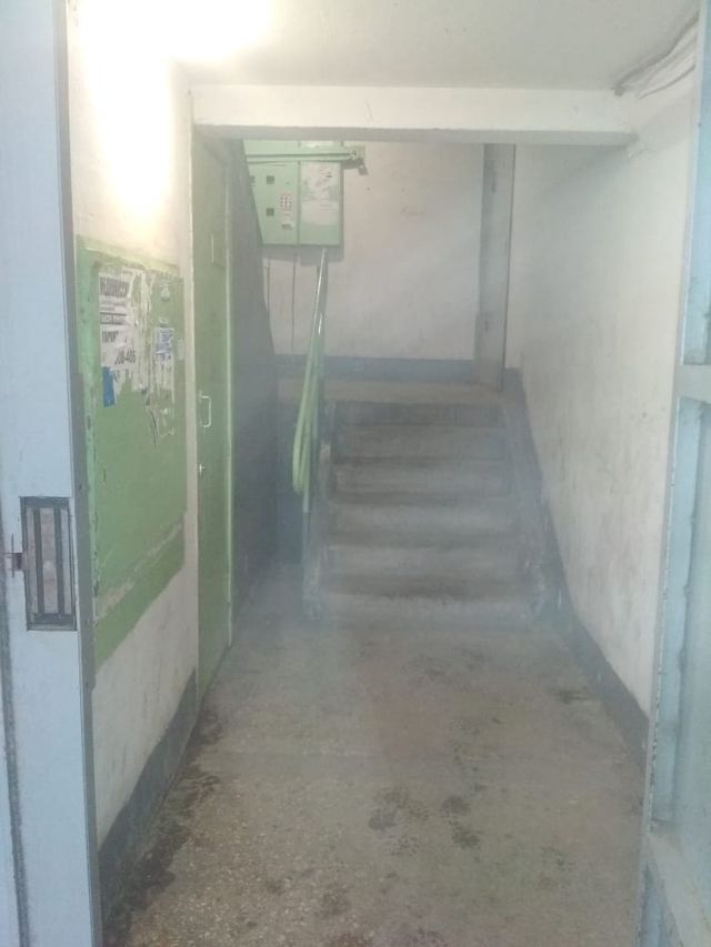 EntranceInside
