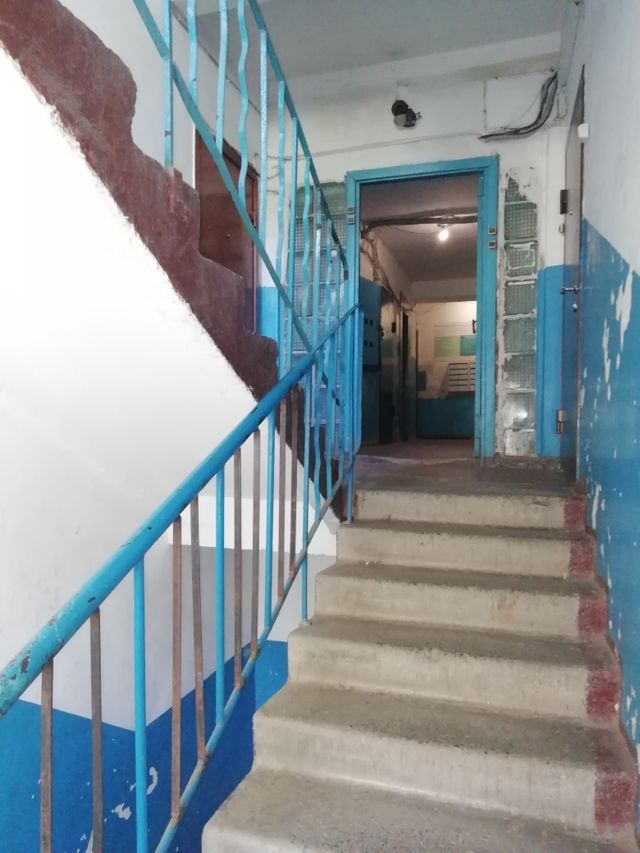EntranceInside
