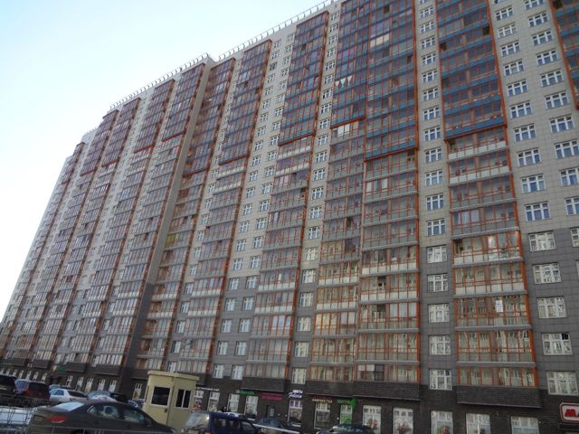 Панорама дома