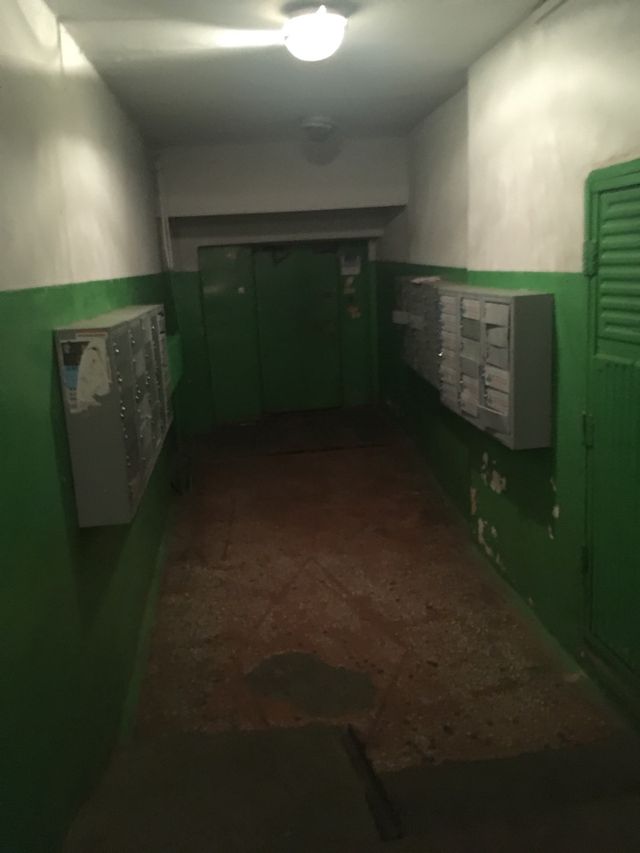 EntranceInside