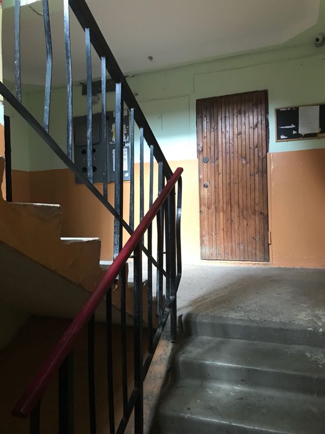 EntranceInside