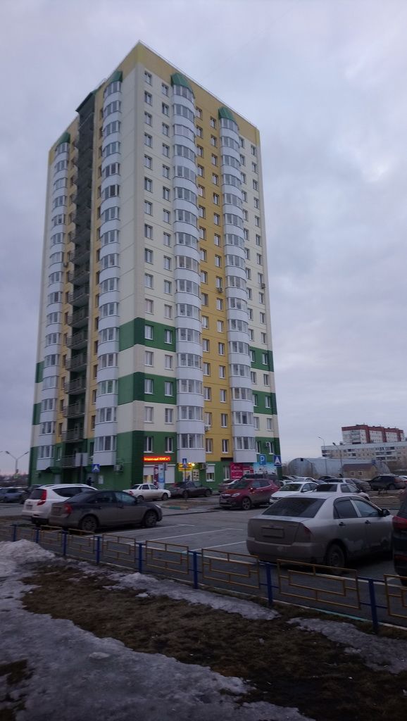 Панорама дома